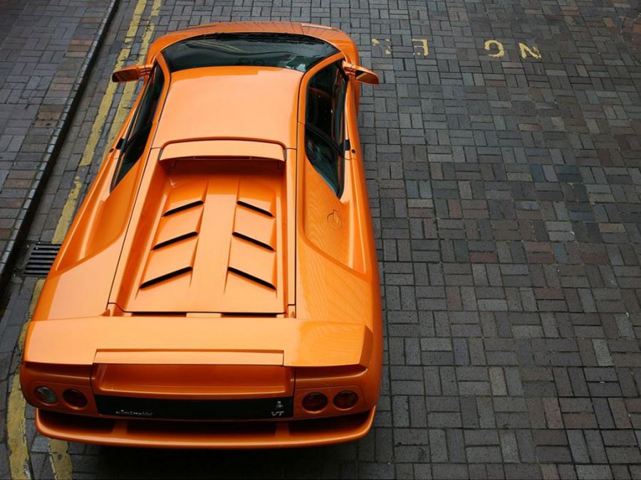  Lamborghini Diablo VT 6.0 2000 года  (WW) (фото 26 из 29)